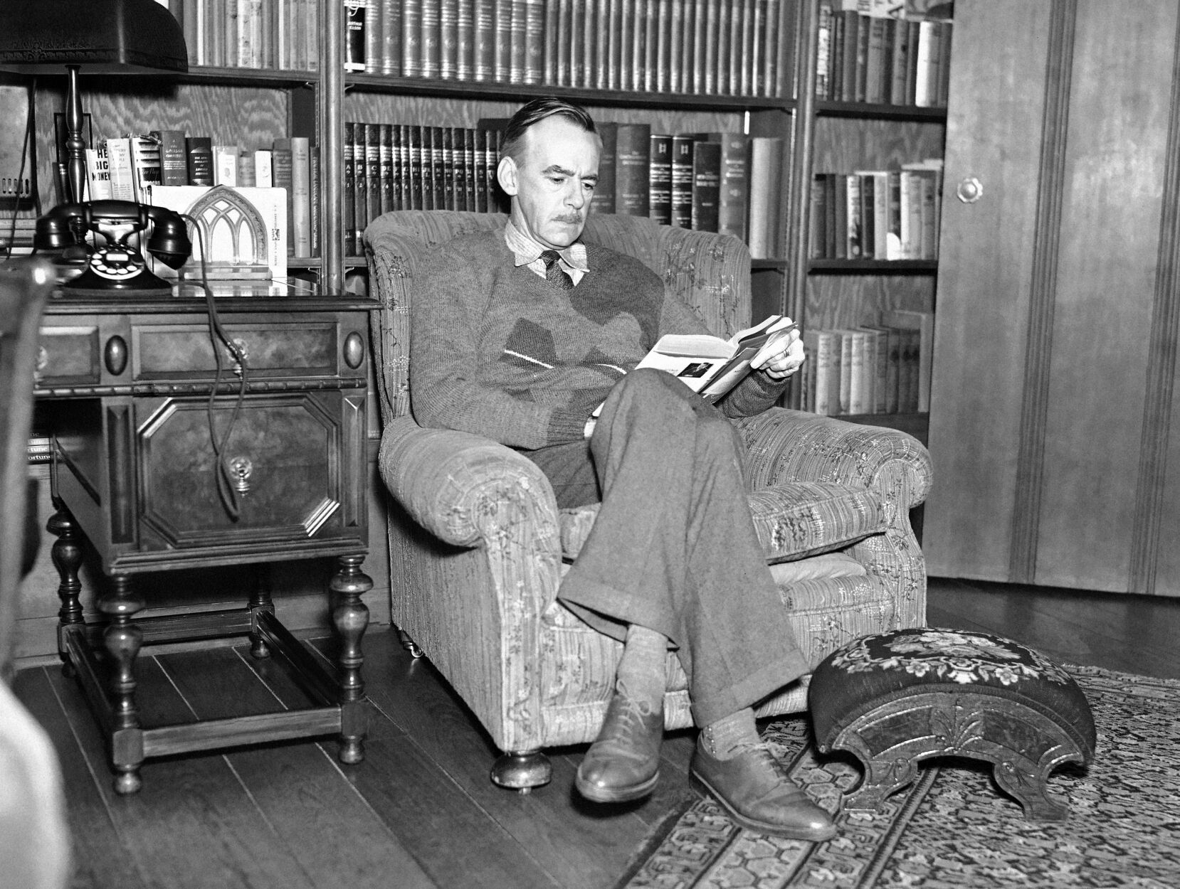 1953: Eugene O'Neill